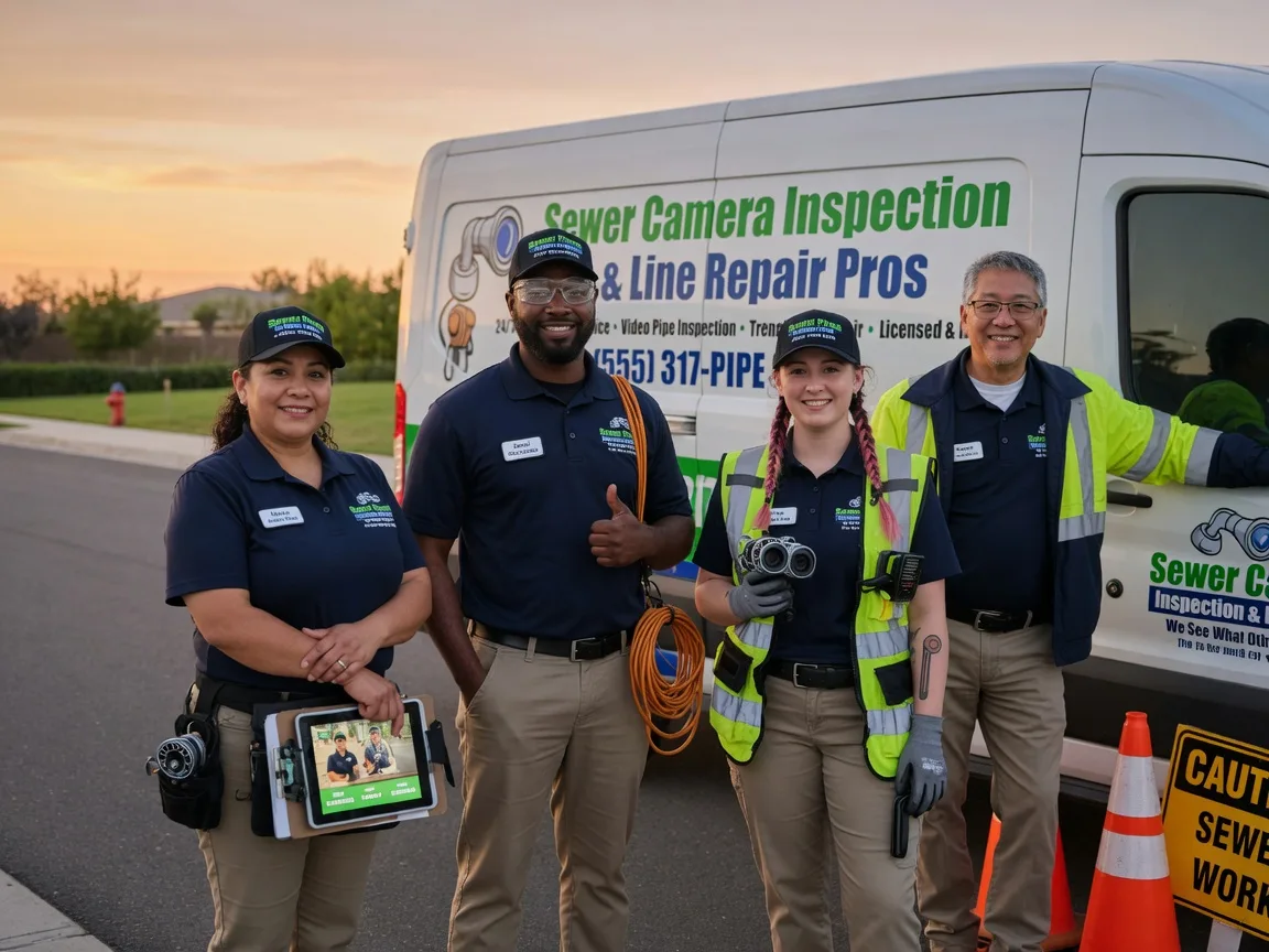 Sewer Line Repair company in Sackets Harbor, NY